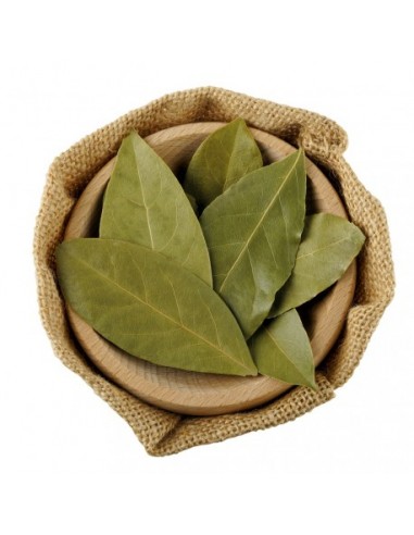 LAUREL HOJA 65G SACESA