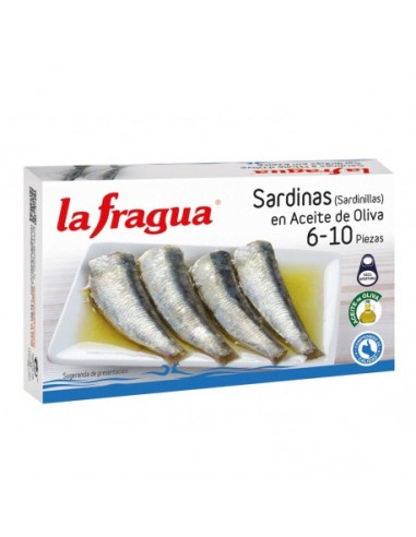 SARDINILLA ACEITE