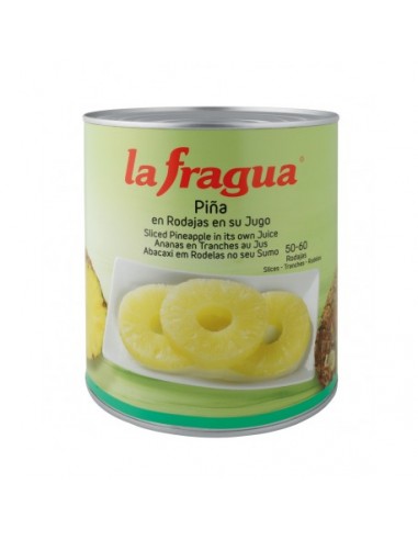 PIÑA EN RODAJAS 50-60 3KG SACESA