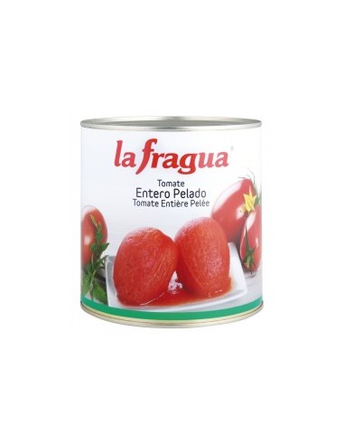 TOMATE  ENTERO PELADO 3 KGS