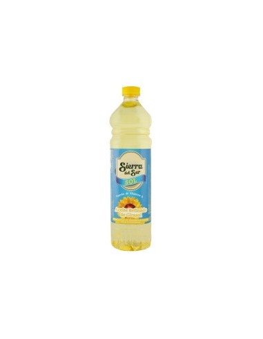 ACEITE GIRASOL PET 1L SACESA