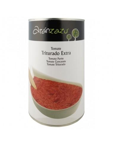 TOMATE TRITURADO 5KG SACESA