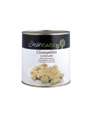 CHAMPIÑON LAMINADO 3 KG SACESA