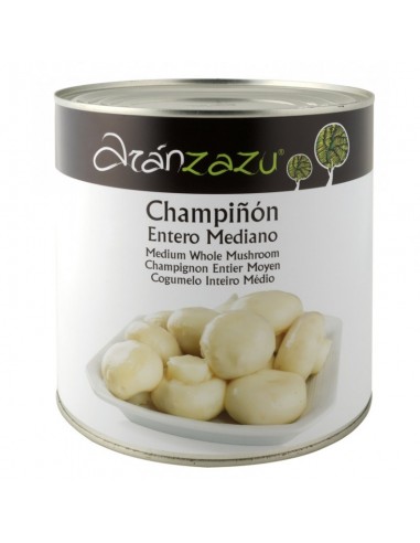 CHAMPIÑON ENTERO 3 KG