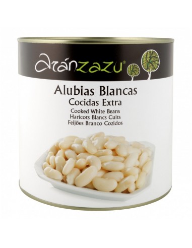 ALUBIAS BLANCAS 3 KG