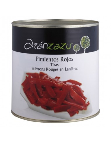 PIMIENTO MORRON TIRAS 3 KGS