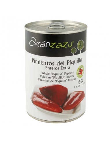 PIMIENTOS PIQUILLO 1/2 EXTRA 18/22