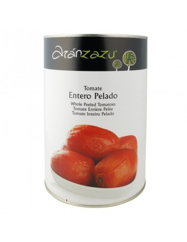 TOMATE ENTERO NATURAL 5KG SACESA