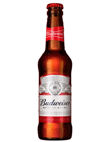 BUDWEISER 1/3 (X24)