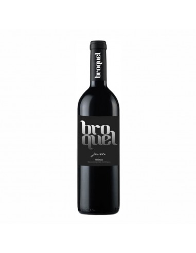 RIOJA BROQUEL JOVEN