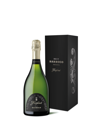 FREIX BRUT BARROCO ESTUCHE 1B