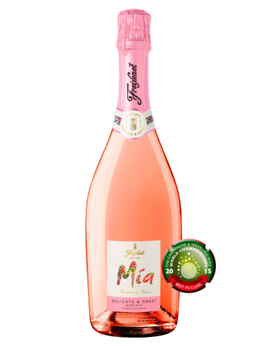 MOSCATO MIA ROSADO