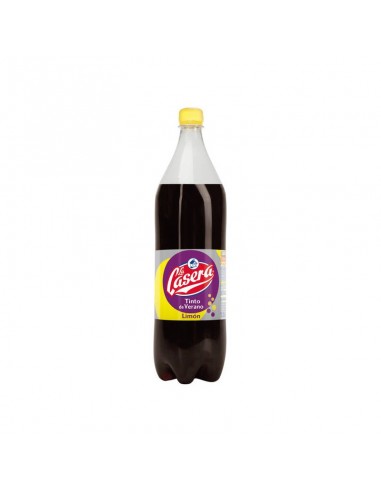 TINTO VERANO LIMON CASERA 1L PET