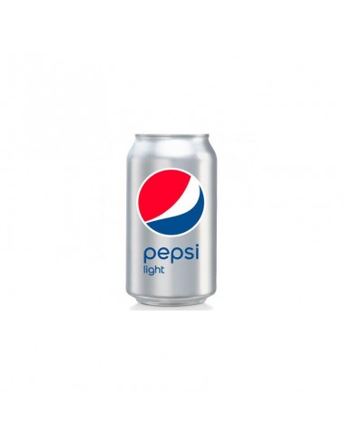 PEPSI LIGHT LATA 330 SIN HICONE (24)