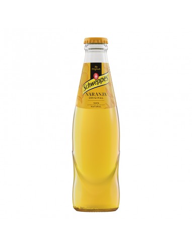 SCHWEPPES NARANJA SP RET