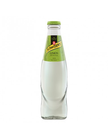 SCHWEPPES LIMON SP RET