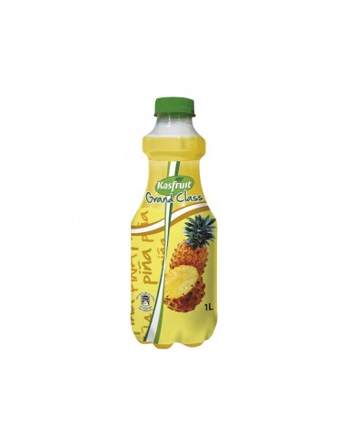 KASFRUIT PLUS PIÑA PET 1 L ( x 6 )