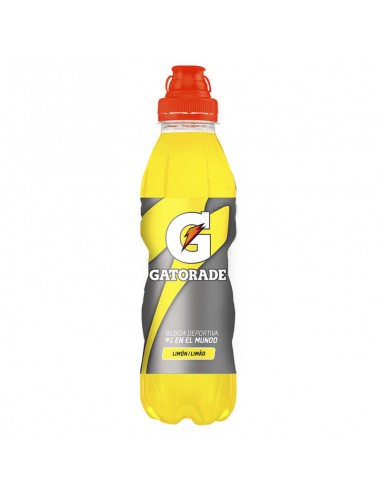 GATORADE LIMON PET 500 (12)