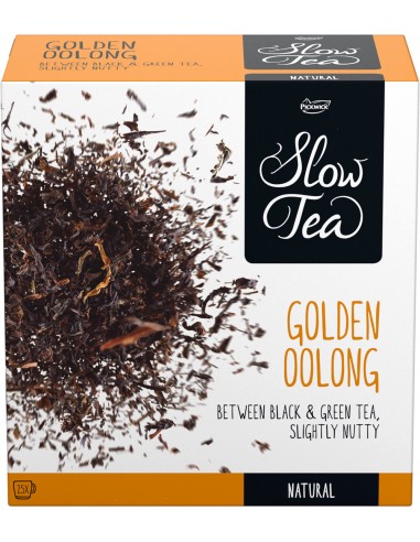 PICKWICK SLOW TEA GOLD OOLONG