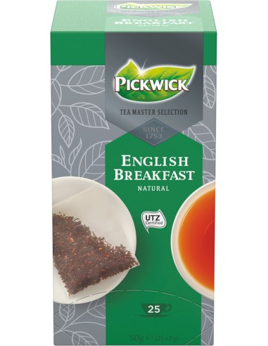 PICKWICK TM ENGLISH BREAKFAST