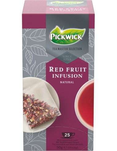 PICKWICK TM RED FRUIT