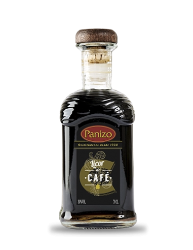 LICOR DE CAFE PANIZO 70 CL