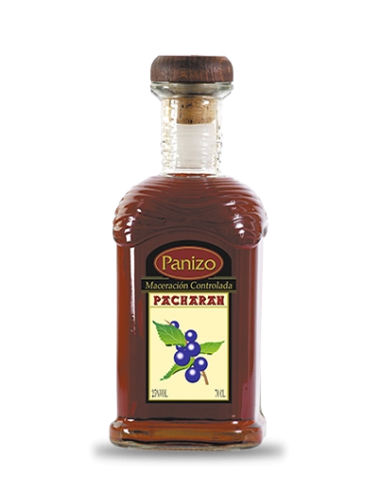 PACHARAN BIDEBERRI 70 CL