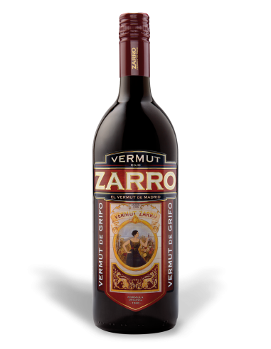 VERMOUTH ZARRO 1L