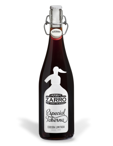 VERMOUTH ZARRO TABERNA 0.75 L