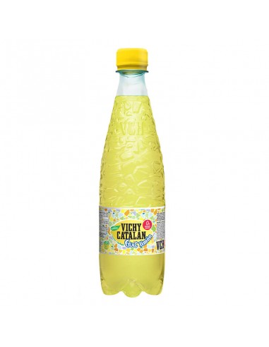 VICHY FRUIT LIMON 0,5 PET ( x 24)