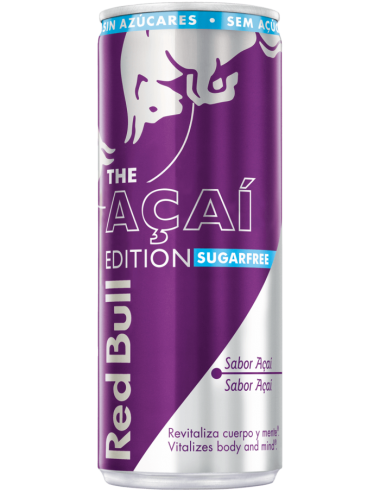 RED BULL ACAI (x12)