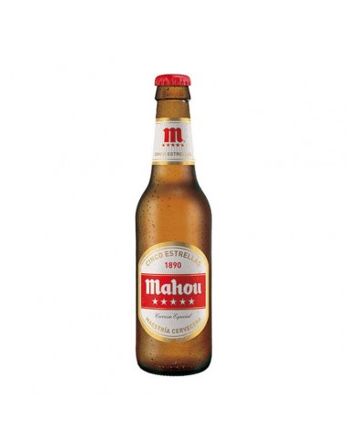 MAHOU 5 E 1/3 N/R (x24)