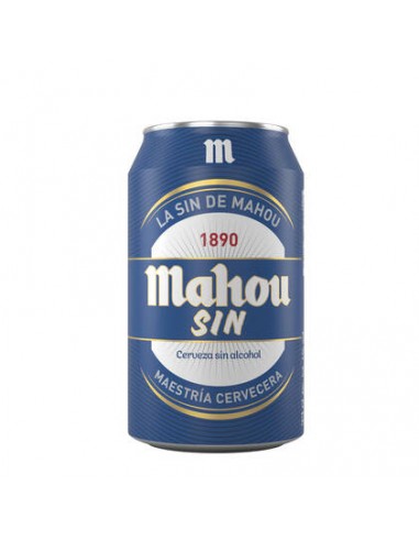 MAHOU SIN LATA 33 (X24)