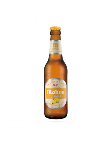 MAHOU LIMON 1/3 RET (x24)