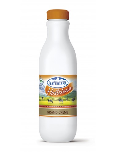 L.HOSTELERIA GRAN CREME SLIM 1L