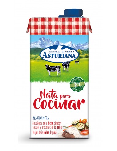 NATA COCINA 18% 1L(ASTURIANA)