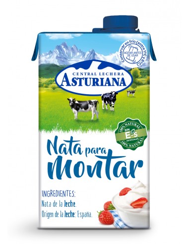 NATA MONTAR 0,5L.38%MG (ASTURIANA)