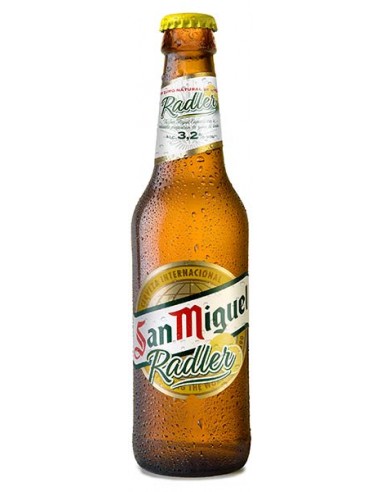 SAN MIGUEL RADLER RET 1/3 (x24)