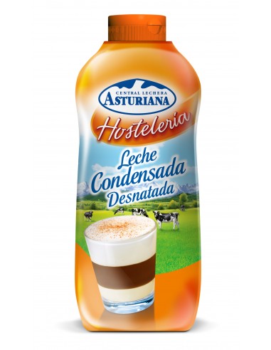 LECHE CONDENSADA 600 GR