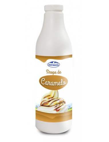 SIROPE CARAMELO 1,2KG