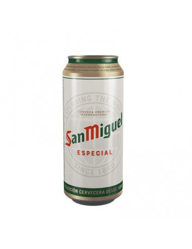 SAN MIGUEL LATA 50 (x24)