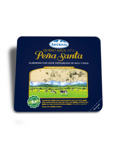 Q.CLAS PORC.PEÑASANTA 125gr.CJ.6 NP