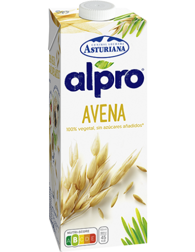 BEBIDA DE AVENA ALPRO 1L. ( x 6 )