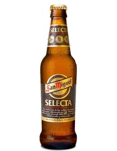 SAN MIGUEL SELECTA RET 33 Cl (x24)