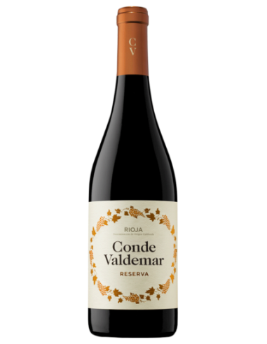 CONDE VALDEMAR RESERVA 11