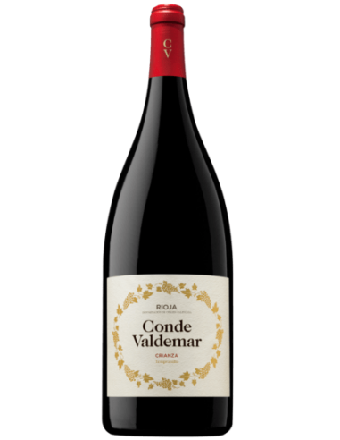 CONDE VALDEMAR CRIANZA MAGNUM 1,5 L