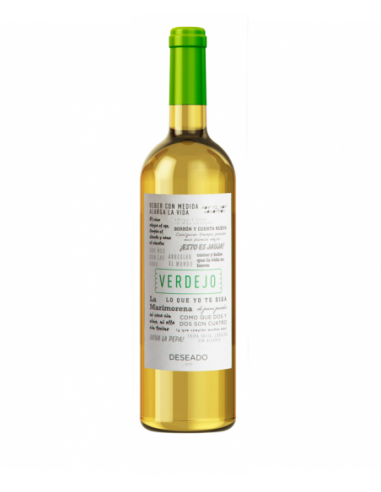 DESEADO BLANCO VERDEJO BAS