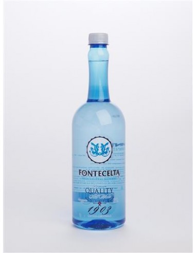 FONTECELTA 0,33L QUALITY GAS/12