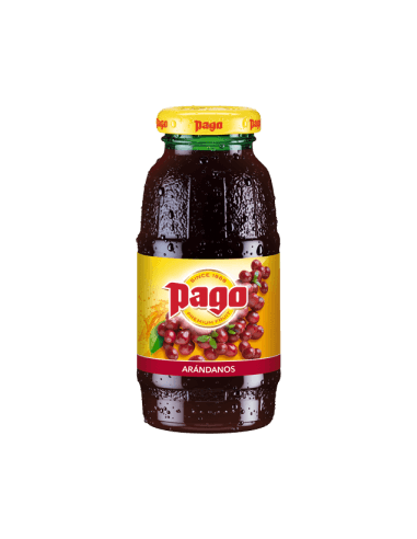 PAGO ARANDANOS 0,20 CL (X 12)