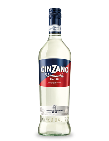 CINZANO VERMOUTH BIANCO BOTT. 6/100 cl